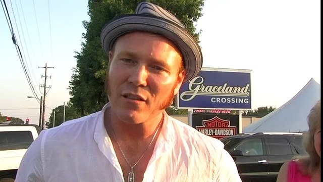 Gordon Hendricks on what drew him to Elvis Presley Elvis Week 2011