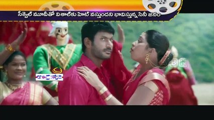 Vishal To Do Pandem Kodi Sequel with Lingusamy  (05-03-2015)