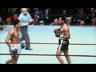 Muhammad Ali - Amazing Speed
