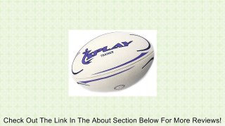 Splay Trainer Rugby Ball Purple size 4 Review