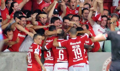 Embalou! Inter mostra garra e vence Emelec no Beira-Rio