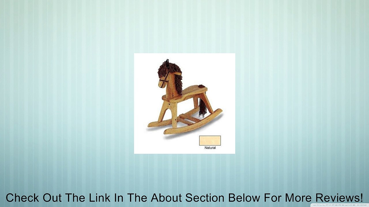 CLASSIC ROCKING HORSE Review