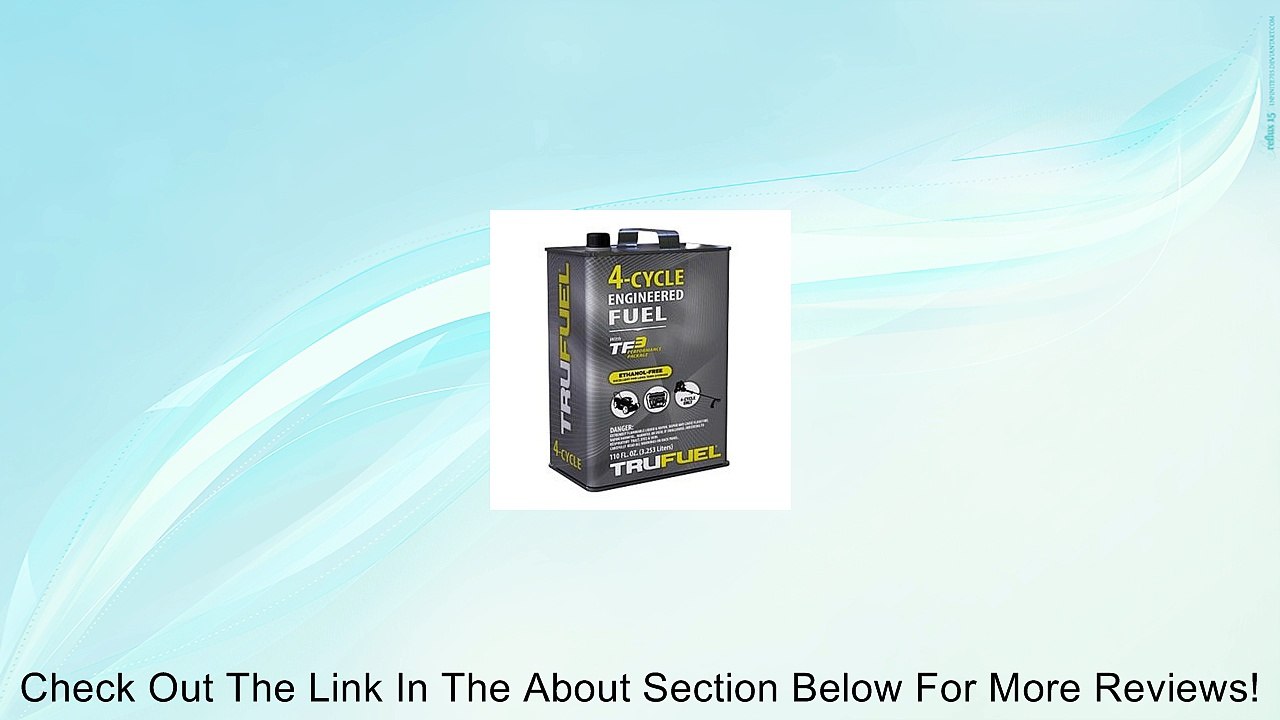 110OZ 4Cyc Eng Fuel, Pack of 4 Review