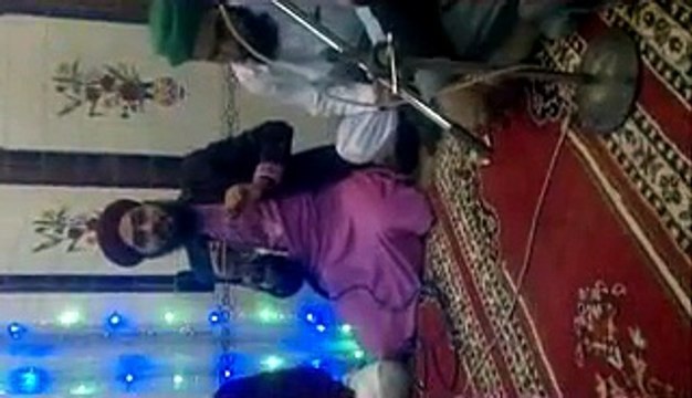 SHALLAH nazar na lgay punjabi naat BY ABDUL SHAKOOR QADRI