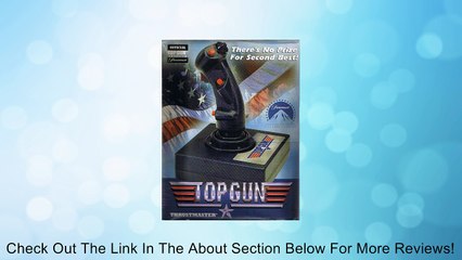 Top Gun Thrustmaster Joystick Review