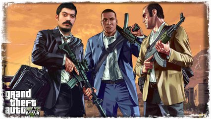 UÇAN ARABALAR, JETLER | SEYİRCİLERLE GTA Online