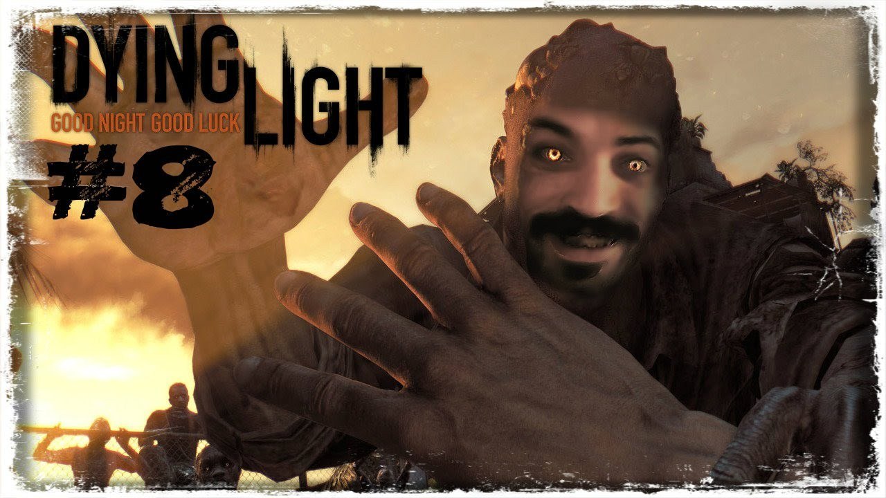 OKULDA KAVGA VAR | Dying Light 8.Bölüm