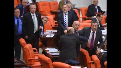 Genel Kurul Yine Gerildi