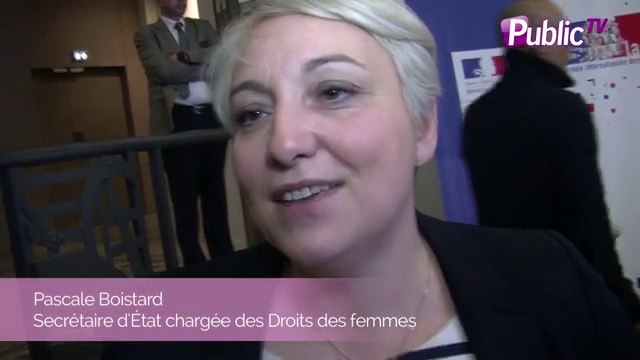Exclu Vidéo : Unissons nos voix chantent au ministère des Droits des femmes