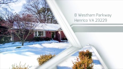 8 Westham Parkway Henrico VA 23229