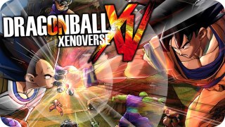 Dragon Ball Xenoverse - Ultimate Battles! - (Funny Moments)