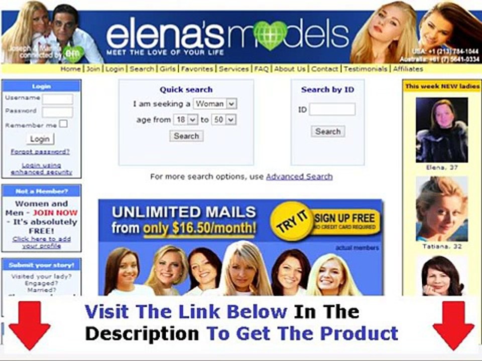 Elenas Models Unbiased Review Bonus + Discount