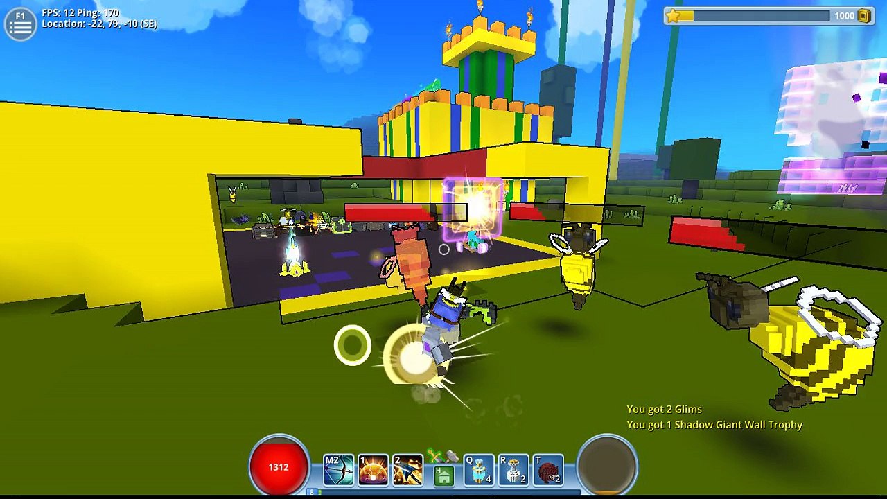 Trove been to here and there
