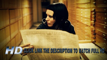 The Girl with the Dragon Tattoo trailer review