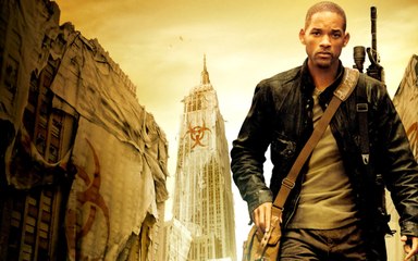 I Am Legend 2007 Full Movie