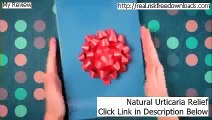 urticaria treatment Natural Urticaria Relief Download Risk Free (my review)