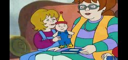 Caillou FRANÇAIS   Caillou se déguise en clown S01E28