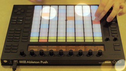 Statx - Pleadings [Ableton Push Performance]