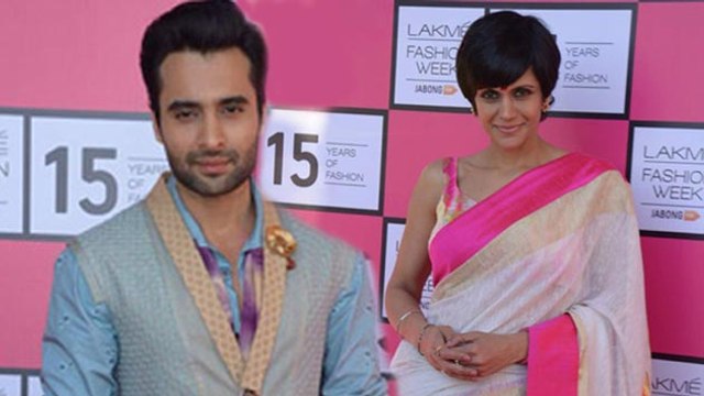 Taapsee Pannu, Jackky Bhagnani, Tisca Chopra At Press Conference | Lakme Fashion Week