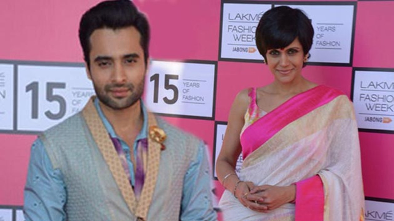 Taapsee Pannu, Jackky Bhagnani, Tisca Chopra At Press Conference | Lakme Fashion Week