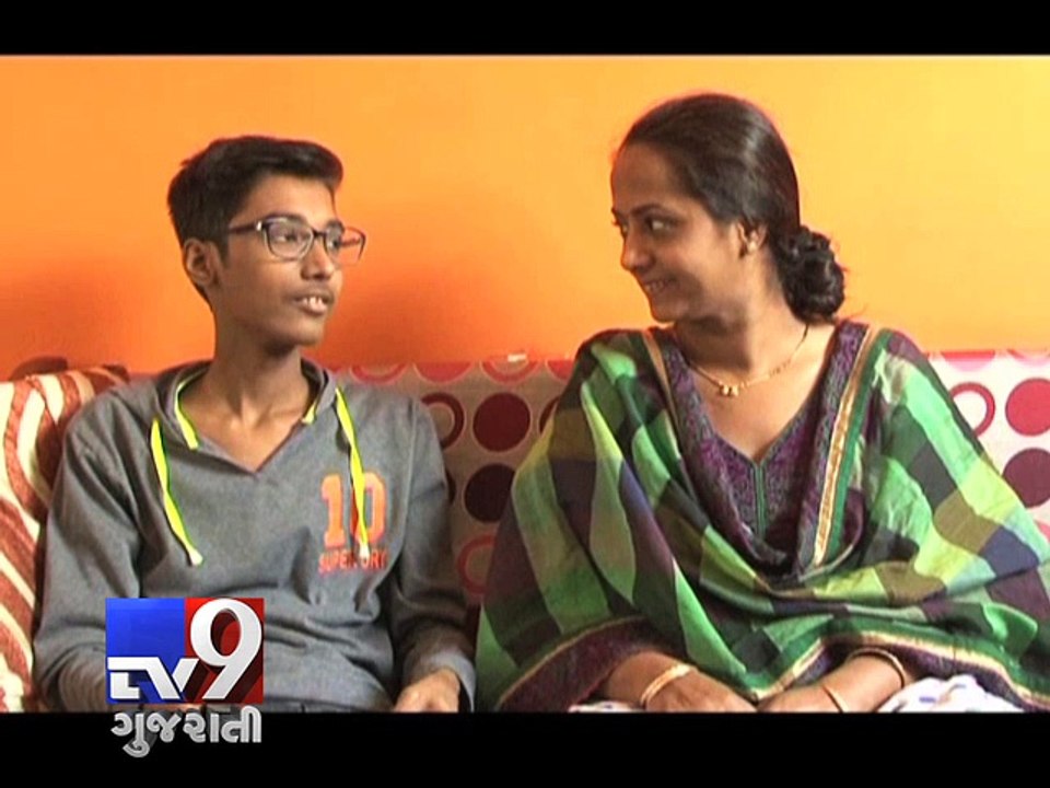 Mumbai student forgets CANCER for SSC exam prep...
