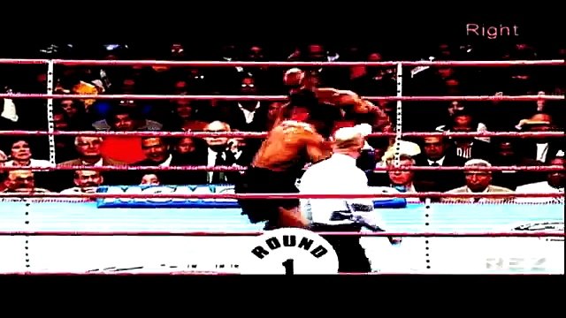 Muhammad Ali vs. Mike Tyson HD