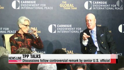 U.S., Japan expected to make significant progress during TTP talks