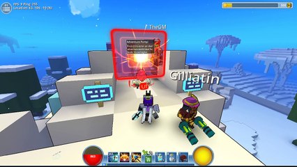 Trove Let's go to other place