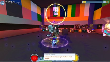 Trove Second Floor is done