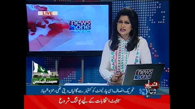 Humza Shahbaz Sharif PML-N, media talk