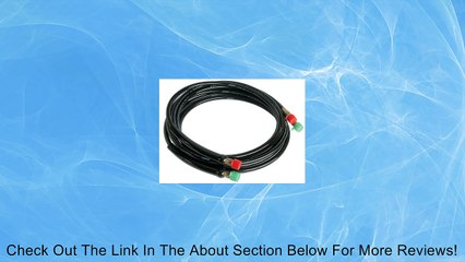 SEASTAR HYDRAULIC HOSE KIT 4 feet Review