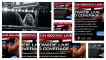 Watch Ryan Fuller versus James Barnes -  3/07/2015 - boxing live stream for pc 2015 - live streaming boxing usa