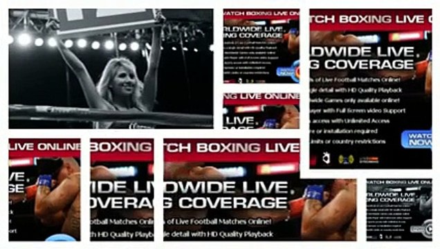 Watch Ryan Fuller versus James Barnes - 3/07/2015 - boxing live stream for pc 2015 - live streaming boxing usa