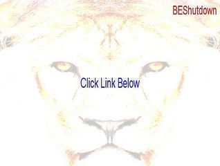 BEShutdown Keygen - Instant Download (2015)