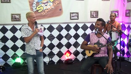 Pernambuco Sol e samba 212 Sábado 28-02-2015 Bloco 1