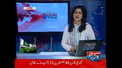 Lahore, Punjab assembly senate election 2015