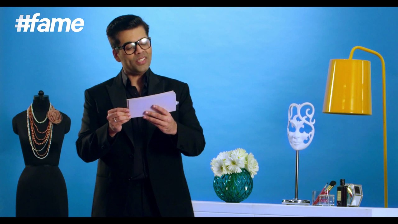 Karan Johar On Sculpting Your Mind, Body & Soul - #LakmeSchoolOfStyle