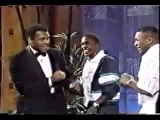 Muhammad Ali and Mike Tyson on same talk show - P1 (rare)
