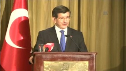 Başbakan Davutoğlu: "Abd'de Türk Rüzgarı Estirmek Hiç de Zor Değil" (2) - New