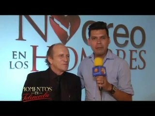 MOMENTOS DE TELENOVELA: JUAN CARLOS COLOMBO
