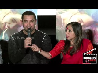 Aamir Khan DENIES Talking On AIB KNOCKOUT CONTROVERSY