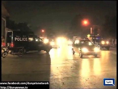 Dunya News - Two bodies found, two bandits killed in Karachi