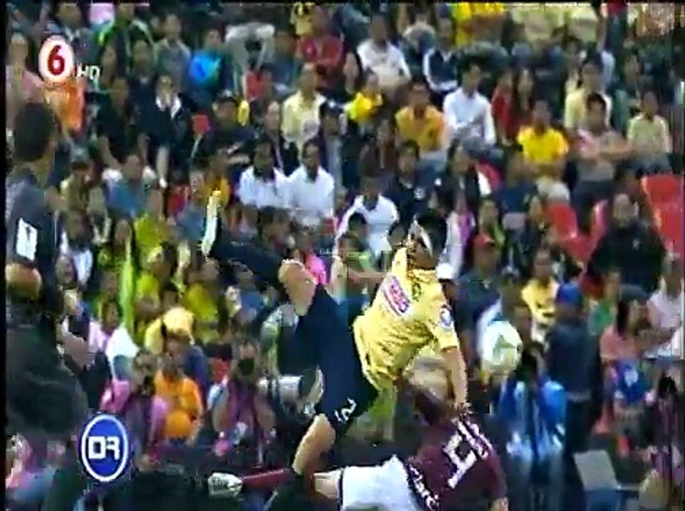 2T America vs Saprissa
