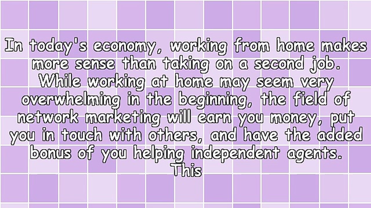 Make The Most Of Your Network Marketing With These Smart Tips