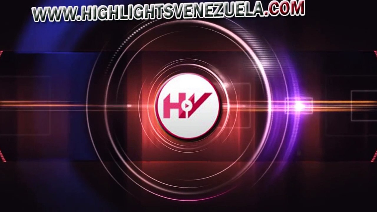 Highlights Sudamericano Sub17 Paraguay vs Venezuela