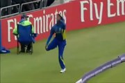 Angelo mathews breath taking fielding inside the boundary Changed The Cricket Rules Completly