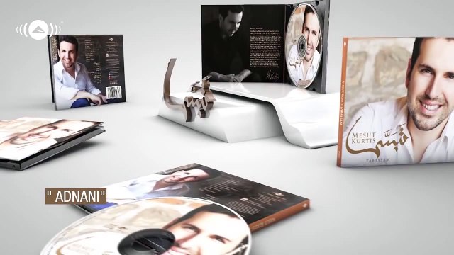 مسعود كُرتِس-إعلان ألبوم تبسم |Mesut Kurtis-Tabassam Album Advert