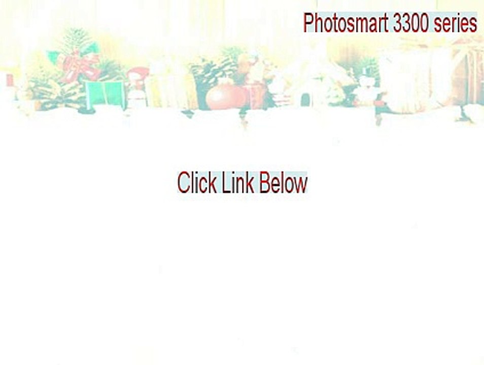 Photosmart 3300 series (DOT4) Keygen - hp photosmart 3300 series manual (2015)