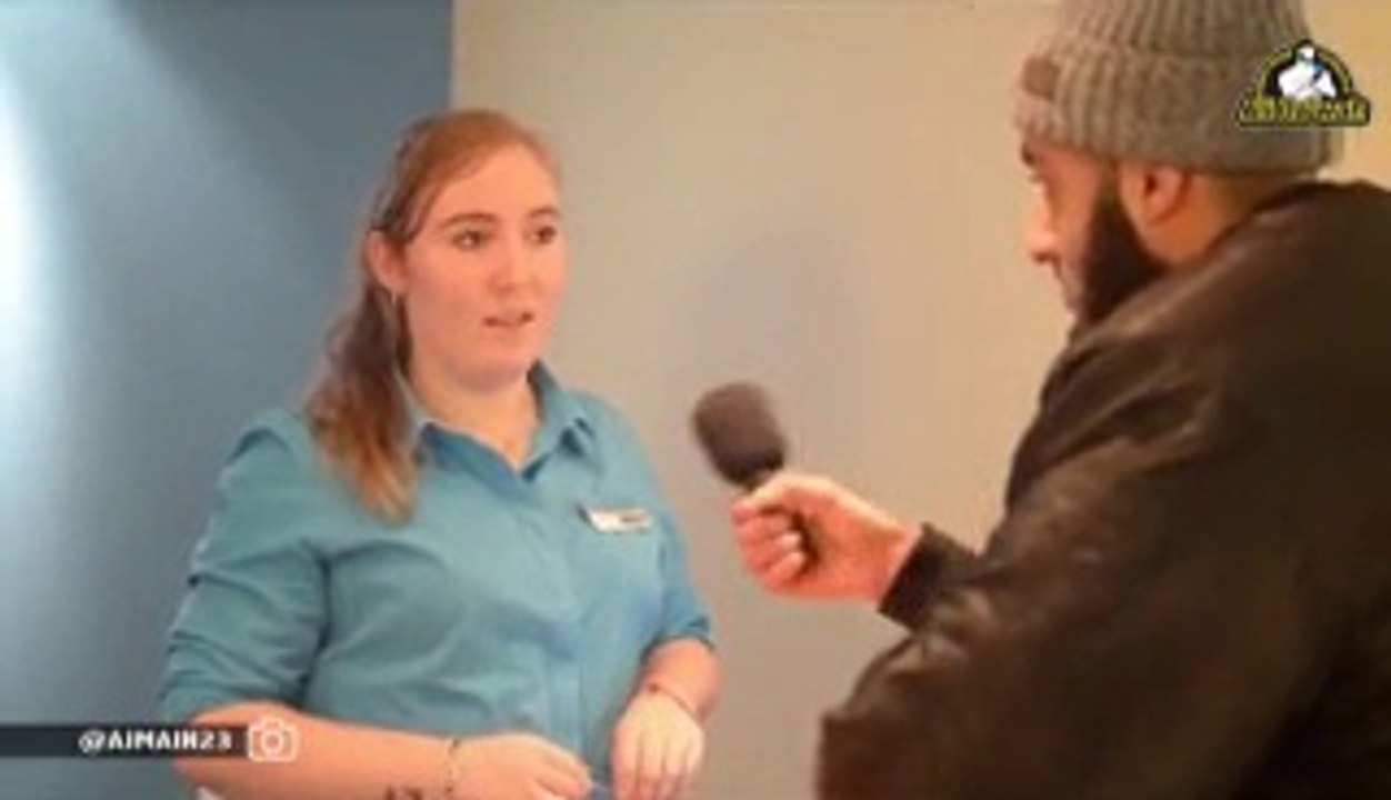 The Apology Experiment