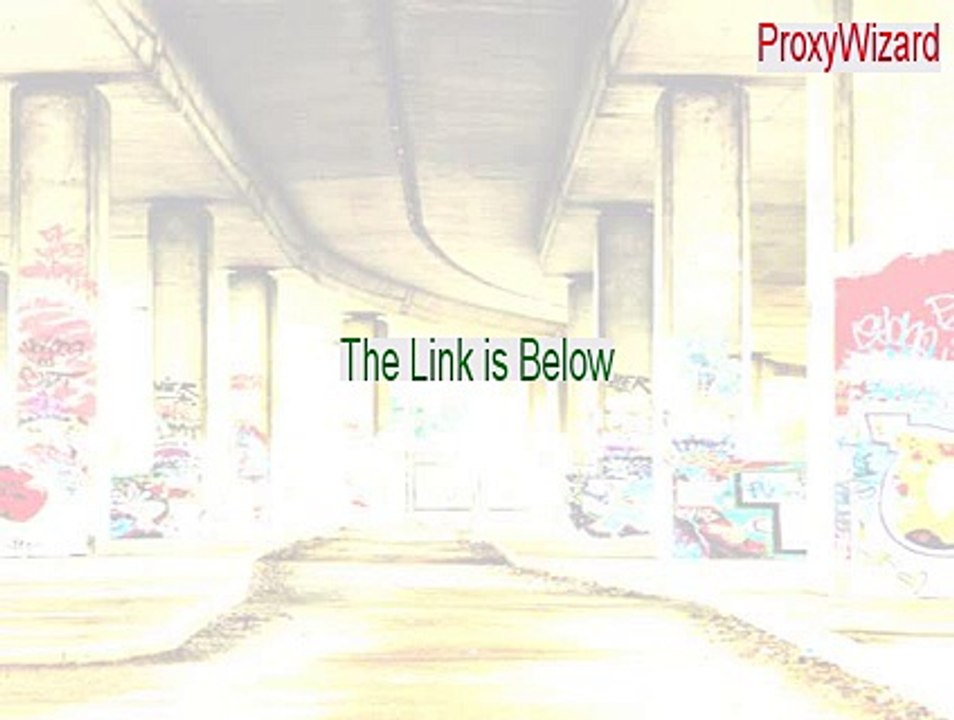 ProxyWizard Full - Download Now 2015